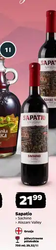 Netto Sapatio Sachino Alazani Valley oferta