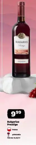 Netto Bulgarius Prestige oferta