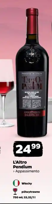 Netto L'Altro Pendium Appassimento oferta