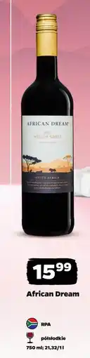 Netto African Dream oferta