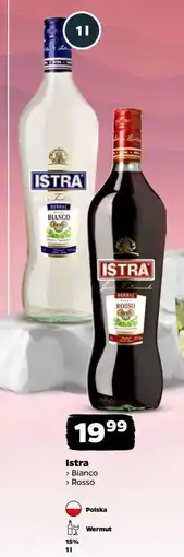 Netto Istra Wermut (Bianco, Rosso) oferta