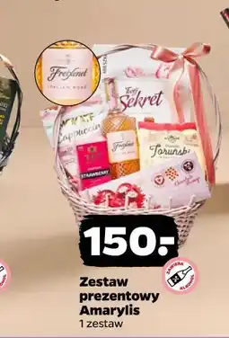 Netto Zestaw prezentowy Amarylis oferta