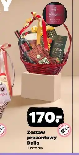 Netto Zestaw prezentowy Dalia oferta