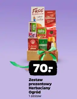 Netto Zestaw prezentowy Herbaciany Ogród oferta