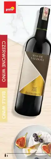 Polomarket Wino Mas De Valdona Monastrell Cabernet oferta