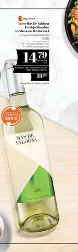 Polomarket Wino Mas De Valdona Verdejo Macabeo oferta