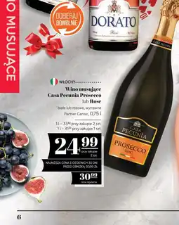 Polomarket Casa Pecunia Prosecco oferta