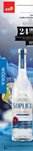 Polomarket Wódka Soplica Szlachetna oferta