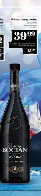 Polomarket Wódka Czarny Bocian oferta
