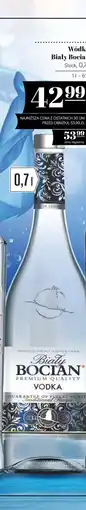 Polomarket Wódka Biały Bocian Stock oferta