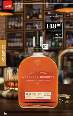 Polomarket Woodford Reserve Bourbon oferta