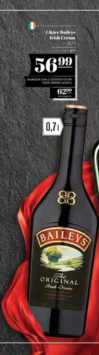 Polomarket Likier Baileys Irish Cream oferta