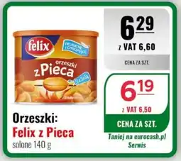 Eurocash Orzeszki: Felix z Pieca oferta