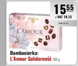 Eurocash Bombonierka: L'Amour Solidarność oferta