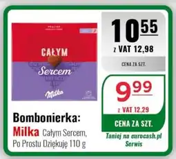 Eurocash Bombonierka: Milka oferta