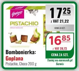Eurocash Bombonierka: Goplana oferta