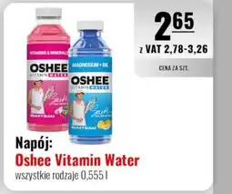 Eurocash Napój: Oshee Vitamin Water oferta