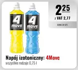 Eurocash Napój izotoniczny: 4Move oferta