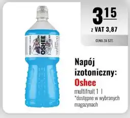 Eurocash Napój izotoniczny: Oshee oferta