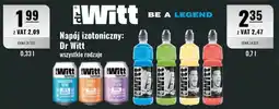 Eurocash Napój izotoniczny: Dr Witt oferta