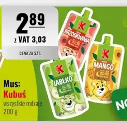Eurocash Mus: Kubuś oferta