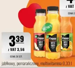 Eurocash Nektar: Cappy oferta