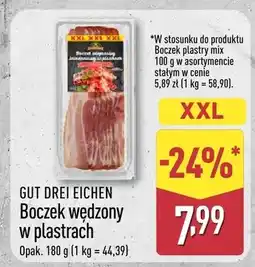 ALDI Kukurydza minikolby oferta