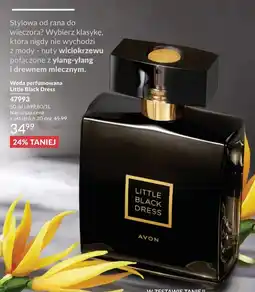 Avon Woda perfumowana Avon oferta
