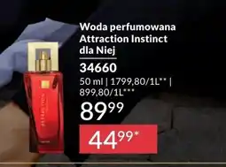 Avon Woda perfumowana Avon oferta