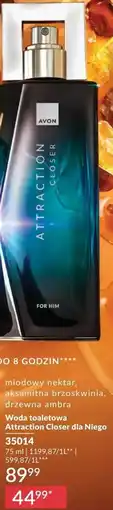 Avon Woda toaletowa Avon oferta