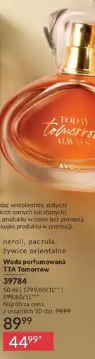 Avon Woda perfumowana Avon oferta