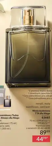 Avon Woda toaletowa Avon oferta