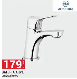 Merkury Market Bateria umywalkowa Armatura oferta