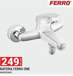 Merkury Market Bateria wannowa Ferro oferta