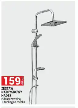 Merkury Market Zestaw natryskowy Hades oferta