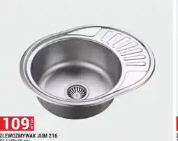 Merkury Market Zlewozmywak Jum oferta