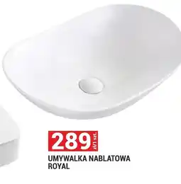 Merkury Market Umywalka Royal oferta