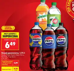 Biedronka Napój gazowany Pepsi oferta