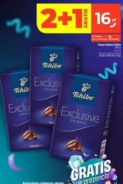 Dealz Kawa mielona Tchibo oferta