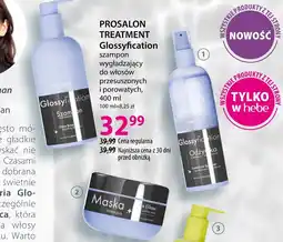 Hebe Maska do włosów Prosalon oferta