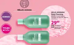 Hebe Szampon Hello, morning oferta
