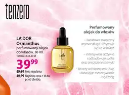 Hebe Olejek do włosów La'dor oferta