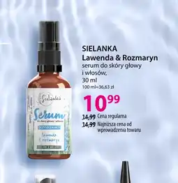 Hebe Serum do skóry Sielanka oferta