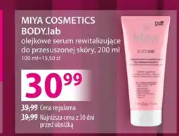 Hebe Serum rewitalizujące Miya Cosmetics oferta