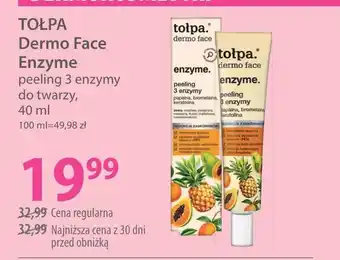 Peeling Tołpa