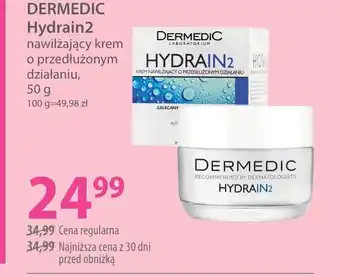 Krem nawilżający Dermedic