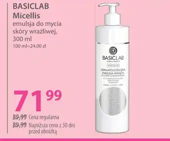 Emulsja do mycia Basiclab