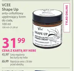 Hebe Krem ujędrniający Vcee oferta