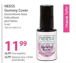 Hebe Baza pod lakier Neess oferta