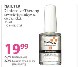 Hebe Odżywka do paznokci Nail Tek oferta
